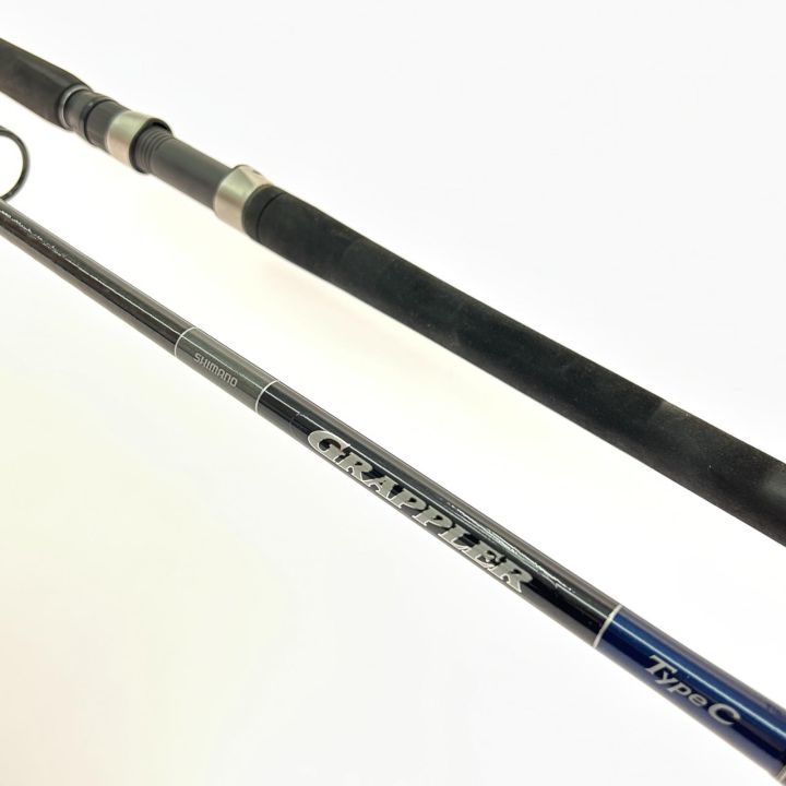 SHIMANO シマノ 19グラップラータイプC S82MH 39198 - 中古釣り