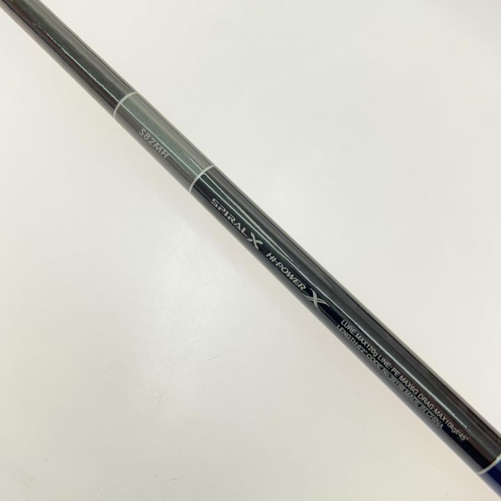SHIMANO シマノ 19グラップラータイプC S82MH 39198｜中古釣具