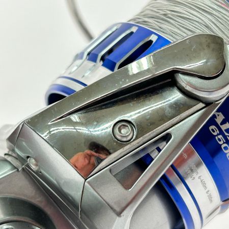  DAIWA ダイワ スピニングリール SALTIGA 6500 00059549