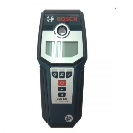  BOSCH ボッシュ 測定器 メーター・テスター デジタル探知機  GMS120 グリーン