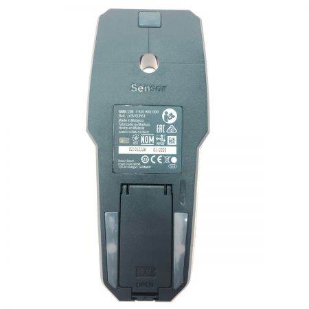  BOSCH ボッシュ 測定器 メーター・テスター デジタル探知機  GMS120 グリーン