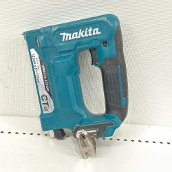 ▼▼ MAKITA マキタ 電動タッカ コードレス式 10.8v ST313D Bランク