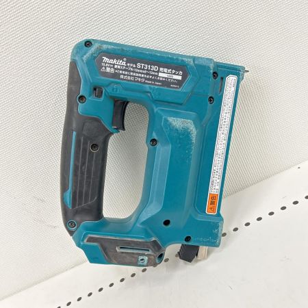  MAKITA マキタ 電動タッカ コードレス式 10.8v ST313D