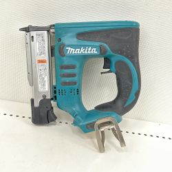▼▼ MAKITA マキタ ピンタッカ コードレス式 18v PT351D ブルー Bランク