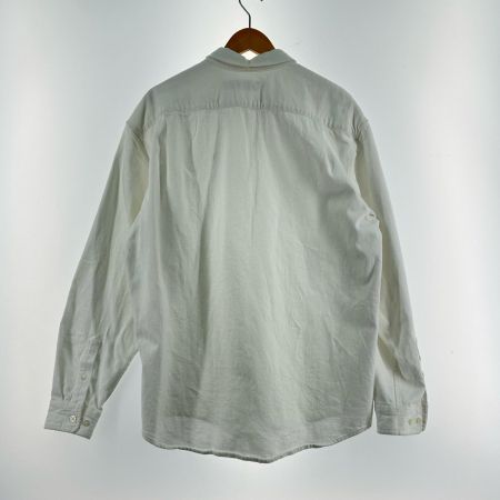  Supreme シュプリーム シャツ23AW ボックスロゴ sizeL ホワイト