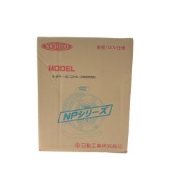 ▼▼ NICHIDO 電動工具 コードリール NP-E24 Aランク