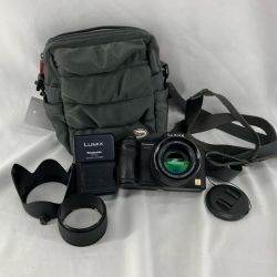 Panasonic パナソニック カメラ デジタルカメラ Panasonic DMC-FZ7  DMC-FZ7 Bランク