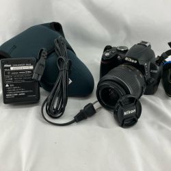 Nikon ニコン カメラ 一眼レフ デジタル一眼レフカメラ Nikon D3000 Bランク