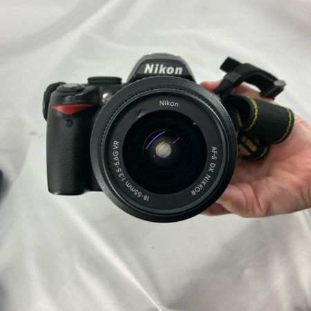 Nikon ニコン カメラ 一眼レフ デジタル一眼レフカメラ Nikon D3000
