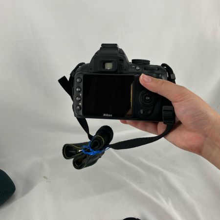 Nikon ニコン カメラ 一眼レフ デジタル一眼レフカメラ Nikon D3000