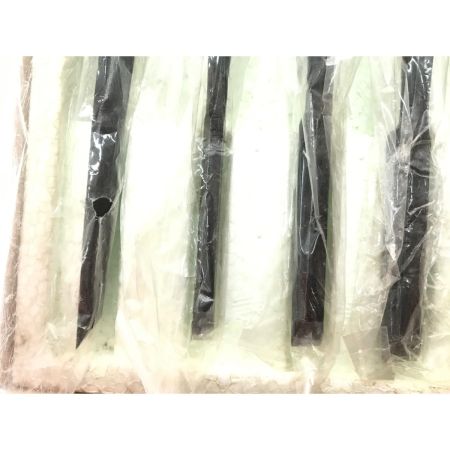   大工道具 のみ ノミ 一文字助守 別誂追入組鑿 10本セット ☆