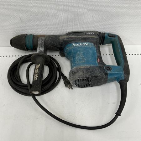  MAKITA マキタ 電動ハンマ ケース付 HM0871C ブルー