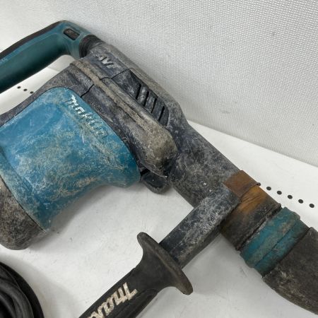  MAKITA マキタ 電動ハンマ ケース付 HM0871C ブルー