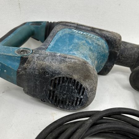 MAKITA マキタ 電動ハンマ ケース付 HM0871C ブルー