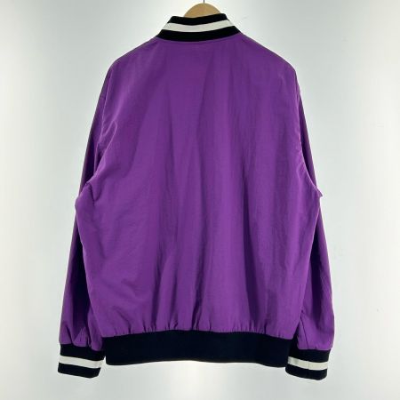  WACKO MARIA ワコマリア プルオーバージャケット sizeM パープル