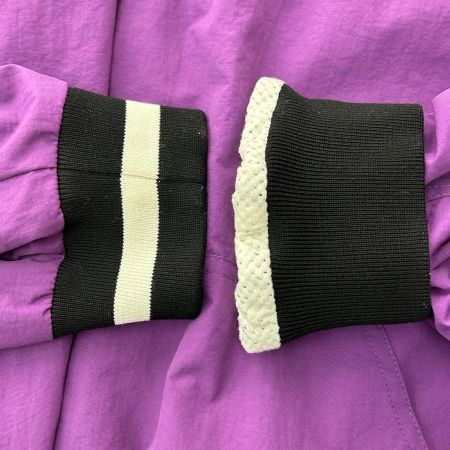  WACKO MARIA ワコマリア プルオーバージャケット sizeM パープル