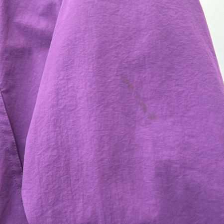  WACKO MARIA ワコマリア プルオーバージャケット sizeM パープル