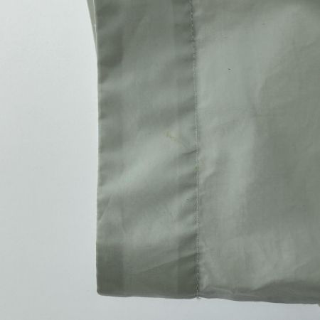  Maison Margiela マルタンマルジェラ MM6 ノースリーブワンピース S52CT0296 ブラック×ホワイト