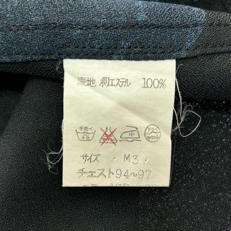  KANSAI YAMAMOTO シャツSIZE Mメンズ ブラック