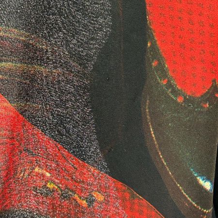  KANSAI YAMAMOTO シャツSIZE Mメンズ ブラック