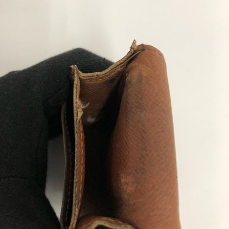  LOUIS VUITTON ルイヴィトン ユニセックス モノグラム シガレットケース エテュイ・シガレット M63024 ブラウン