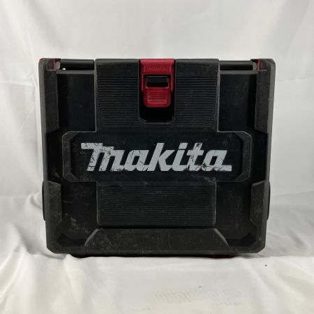 MAKITA マキタ インパクトドライバ 充電器・充電池1個・ケース付 40v 充電回数79回 TD002GRDX
