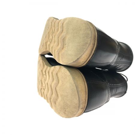  RED WING レッドウィング メンズブーツ ワークブーツ モックトゥ 27.5cm 8179 ブラック