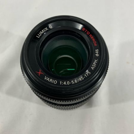 Panasonic パナソニック レンズ H-P45175