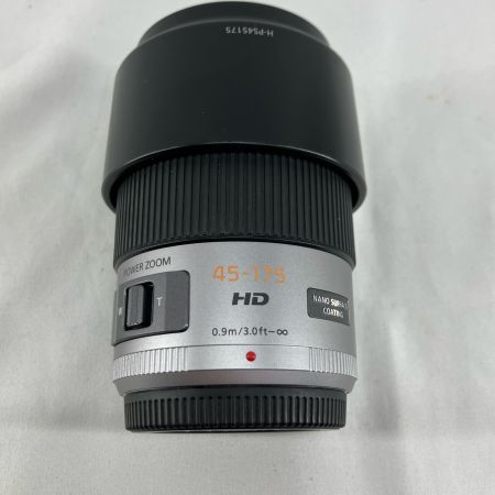 Panasonic パナソニック レンズ H-P45175