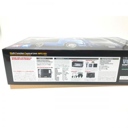  TAMIYA タミヤ ボルボ FH16 グローブトロッターXL 750 4×2 フルオペレーションセット