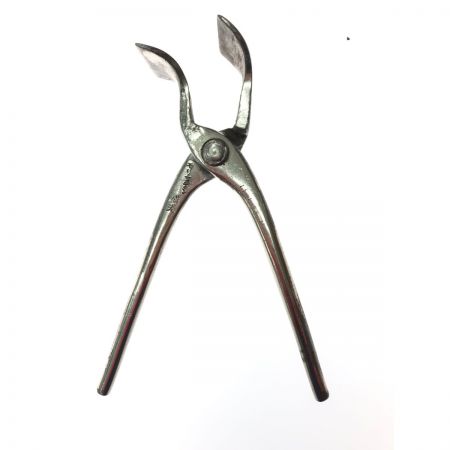  盛光 MORIMITSU ハンドツール 板金工具 ツカミ箸 全長250mm 幅60mm モリブデン刻印