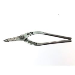 ▼▼  ハンドツール 高級替刃式 鉄板鋏 東北エスパル 伊達8.5 全長285mm 金切鋏 Bランク