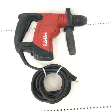  Hilti ヒルティ 電動工具 コード式 100V ロータリーハンマ 本体のみ TE 6-S