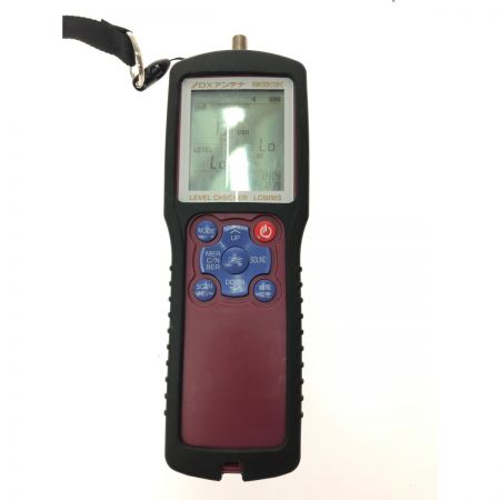  DXアンテナ デジタルレベルチェッカー 2K/4K/8K対応 LC60WS