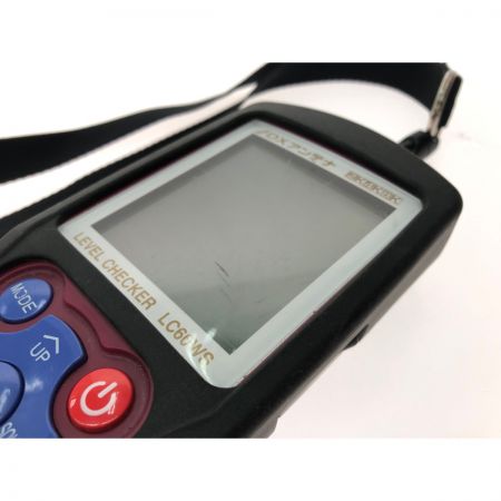  DXアンテナ デジタルレベルチェッカー 2K/4K/8K対応 LC60WS