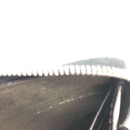  Cartier カルティエ メンズ 長財布 マストライン ラウンドファスナー ロゴかすれ ブラック