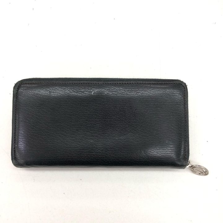 Cartier カルティエ メンズ 長財布 マストライン ラウンドファスナー