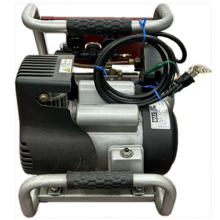  MAX マックス コンプレッサー コード式 本体のみ AK-820 レッド