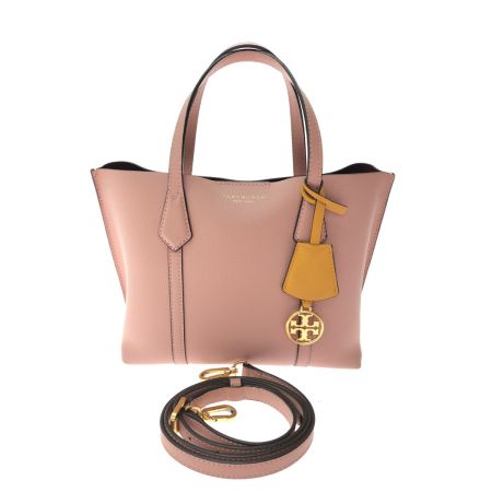  TORY BURCH トリーバーチ レディース 2WAYバッグ ショルダーバッグ 斜め掛け ペリー 10010539 ピンク