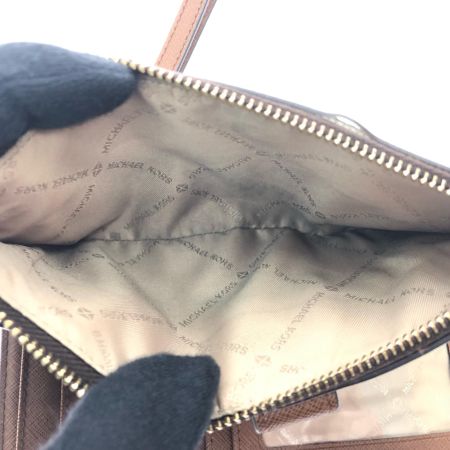  MICHAEL KORS マイケルコース レディース 二つ折り財布 ダブル ジップ リストレット 35F8GTVW0B