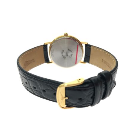  LONGINES ロンジン メンズ 腕時計 クオーツ グランドクラシック プレザンス デイト  L4.720.2