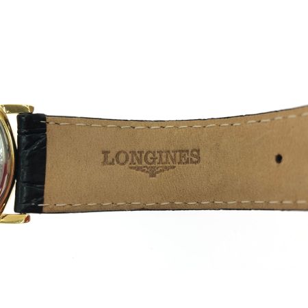  LONGINES ロンジン メンズ 腕時計 クオーツ グランドクラシック プレザンス デイト  L4.720.2