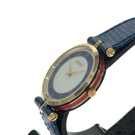  GUCCI グッチ レディース腕時計 クオーツ シェリーライン オールド  2000L