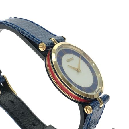  GUCCI グッチ レディース腕時計 クオーツ シェリーライン オールド  2000L