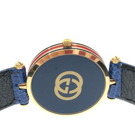  GUCCI グッチ レディース腕時計 クオーツ シェリーライン オールド  2000L
