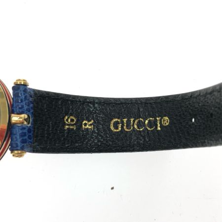  GUCCI グッチ レディース腕時計 クオーツ シェリーライン オールド  2000L