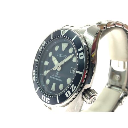  SEIKO セイコー メンズ 腕時計 自動巻き ダイバーズウォッチ プロスペックス 6R15-00G0