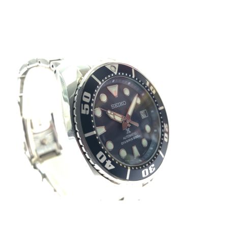  SEIKO セイコー メンズ 腕時計 自動巻き ダイバーズウォッチ プロスペックス 6R15-00G0