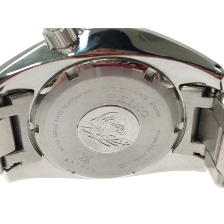  SEIKO セイコー メンズ 腕時計 自動巻き ダイバーズウォッチ プロスペックス 6R15-00G0