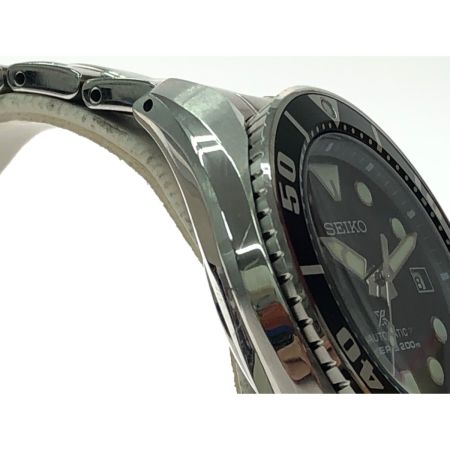  SEIKO セイコー メンズ 腕時計 自動巻き ダイバーズウォッチ プロスペックス 6R15-00G0